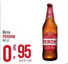 Peroni - Birra