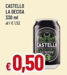 Castello - La Decisa