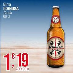 Ichnusa - Birra