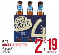Angelo poretti - Birra