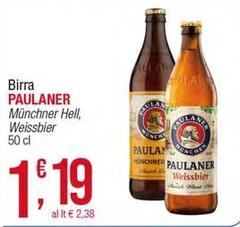 Paulaner - Birra