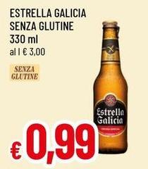 Estrella Galicia -  Senza Glutine