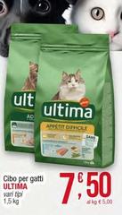 Ultima - Cibo Per Gatti