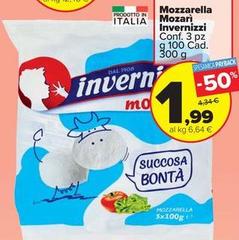 Invernizzi - Mozzarella Mozari