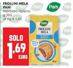 Pam - Frollini Mela