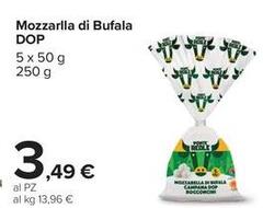 Mozzarella Di Bufala DOP
