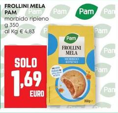 Pam - Frollini Mela