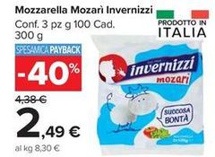 Invernizzi - Mozzarella Mozari