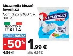 Invernizzi - Mozzarella Mozari