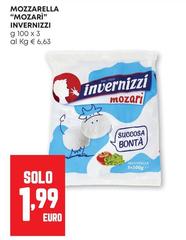 Invernizzi - Mozzarella Mozari