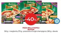 Buitoni - Pizza Bella Napoli