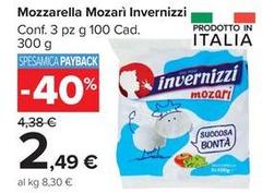 Invernizzi - Mozzarella Mozari