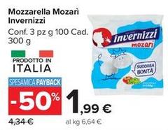 Invernizzi - Mozzarella Mozari