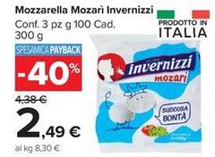 Invernizzi - Mozzarella Mozari