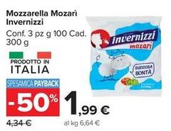 Invernizzi - Mozzarella Mozari