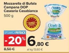 Campana - Mozzarella Di Bufala  DOP