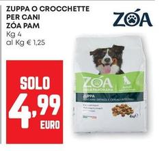 Pam - Zuppa O Crocchette Per Cani