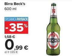 Becks - Birra