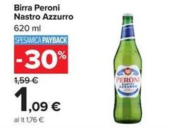 Peroni - Birra Nastro Azzurro