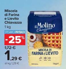 Molino - Miscela Di Farina E Lievito