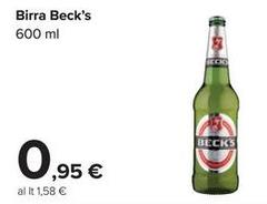 Becks - Birra