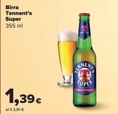 Tennent's - Birra Super