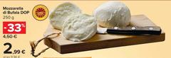 Mozzarella Di Bufala DOP