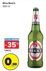 Becks - Birra