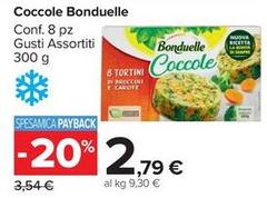 Bonduelle - Coccole