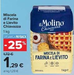 Molino - Miscela Di Farina E Lievito