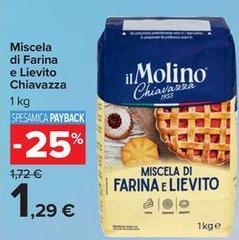 Molino - Miscela Di Farina E Lievito