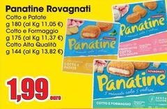 Rovagnati - Cotto E Patate