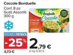 Bonduelle - Coccole