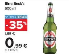 Becks - Birra