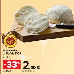 Mozzarella Di Bufala DOP