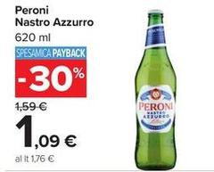 Peroni - Nastro Azzurro