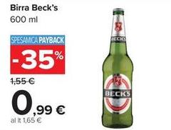 Becks - Birra