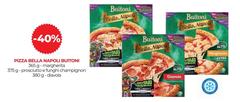 Buitoni - Pizza Bella Napoli