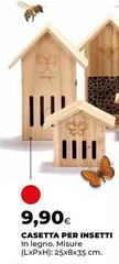 Casetta Per Insetti