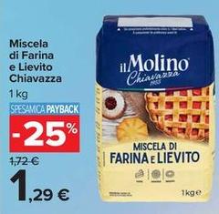 Molino - Miscela Di Farina E Lievito