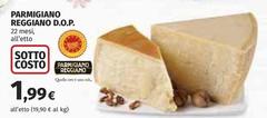 Parmigiano Reggiano D.O.P.