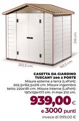 Tuscany - Casetta Da Giardino