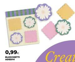 Blocchetti Adesivi