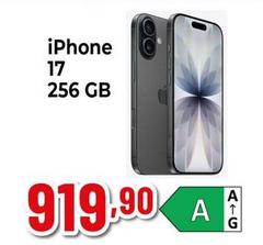 Apple - iPhone 17 256 Gb 