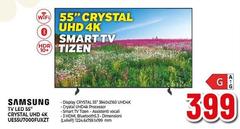 Samsung - Tv Led 55