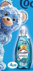 Coccolino - Detersivo