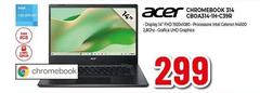 Acer - Chromebook 314 CBOA314-1H-C39R