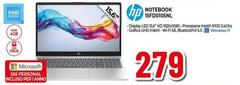 HP - Notebook 15FD0105NL