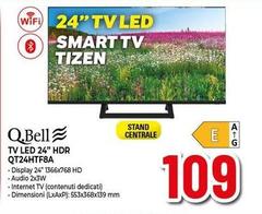 Qbell Technology - Tv Led 24