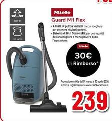 Miele - Guard M1 Flex 